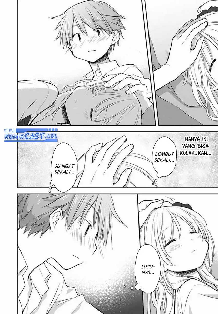 Apotheosis Chapter 884 - halaman 7