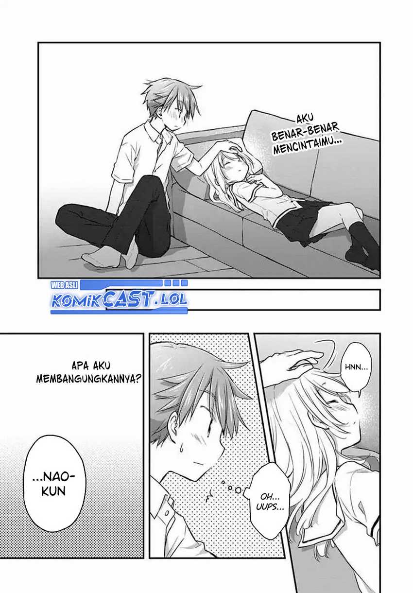 Apotheosis Chapter 884 - halaman 8