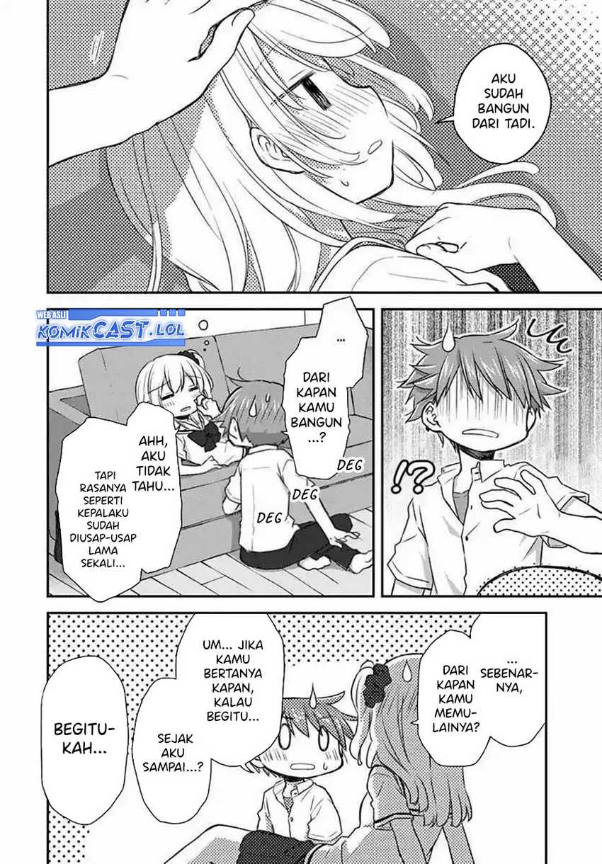 Apotheosis Chapter 884 - halaman 9