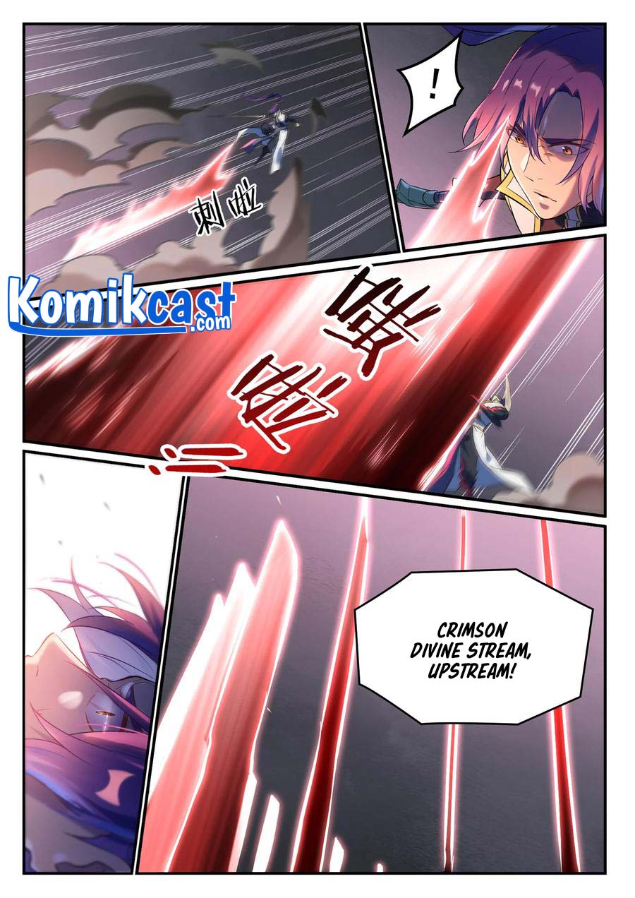 Apotheosis Chapter 885 - halaman 10