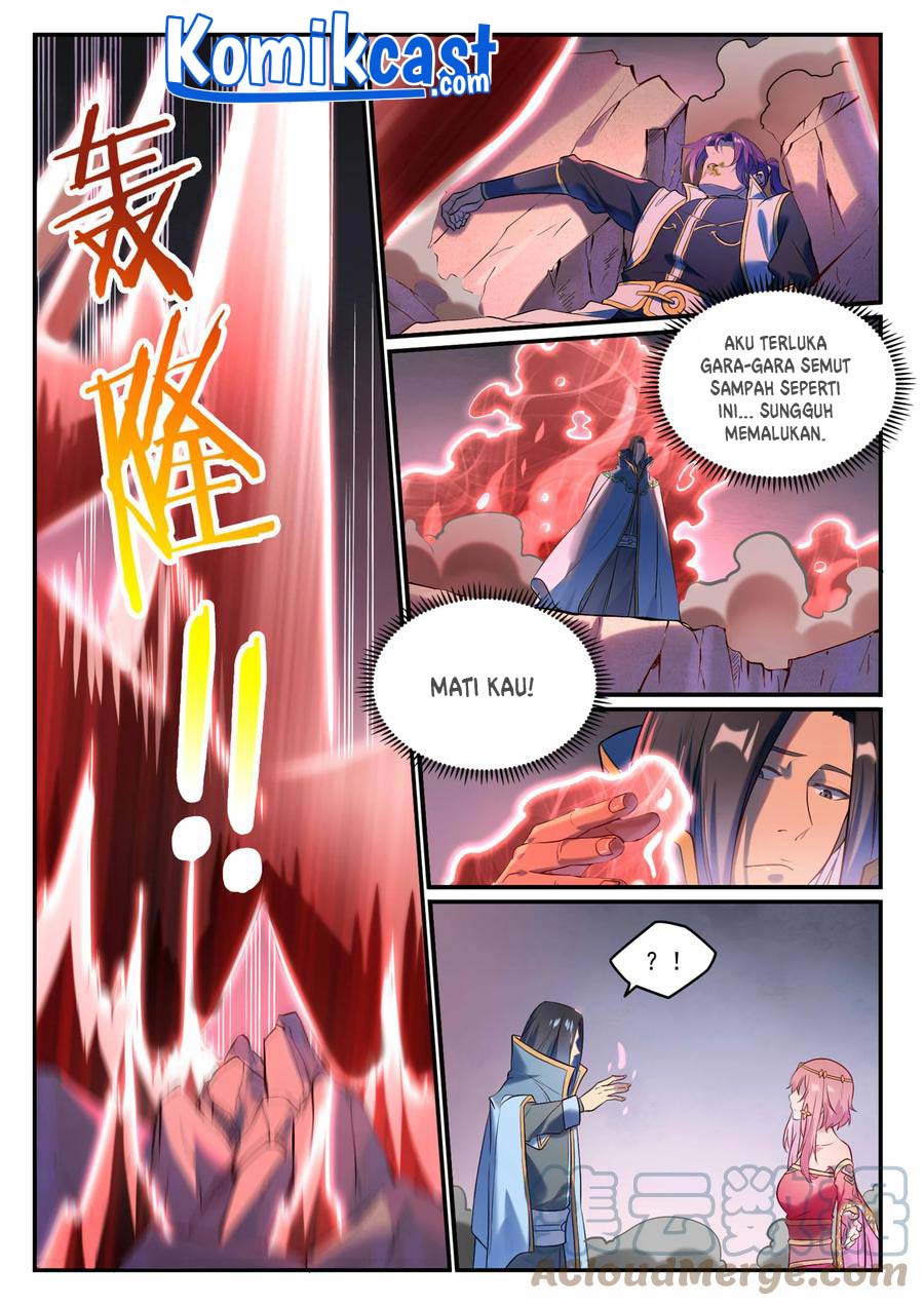 Apotheosis Chapter 885 - halaman 11