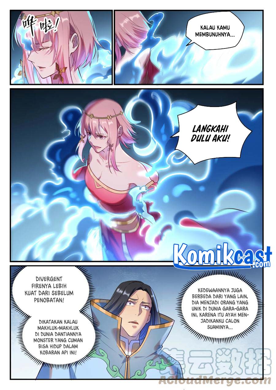 Apotheosis Chapter 885 - halaman 13