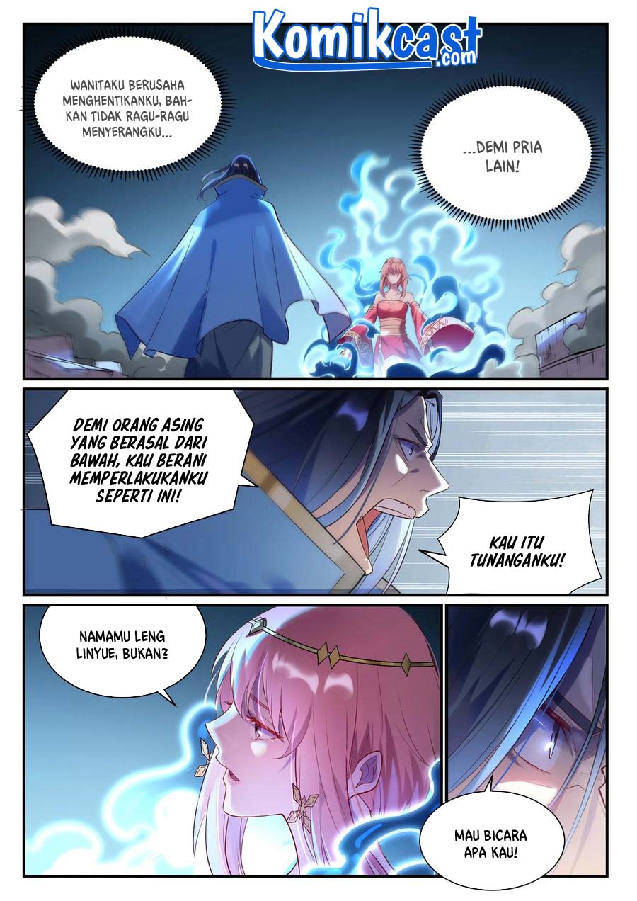 Apotheosis Chapter 885 - halaman 14