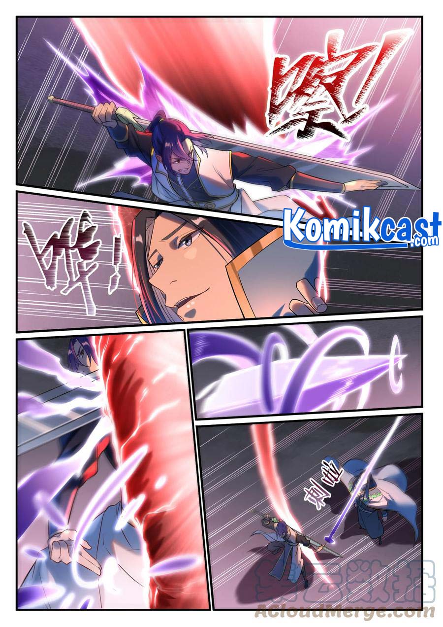 Apotheosis Chapter 885 - halaman 5