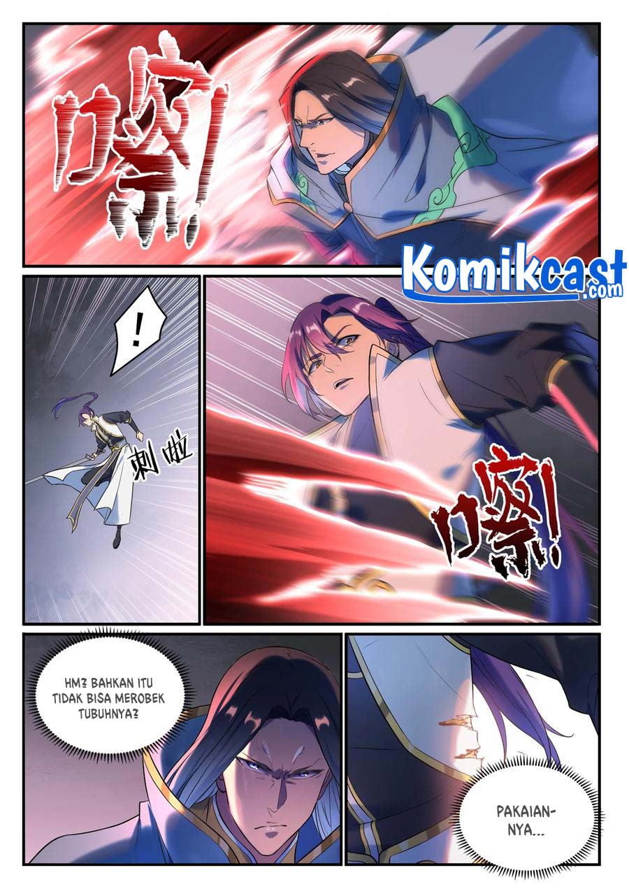 Apotheosis Chapter 885 - halaman 8