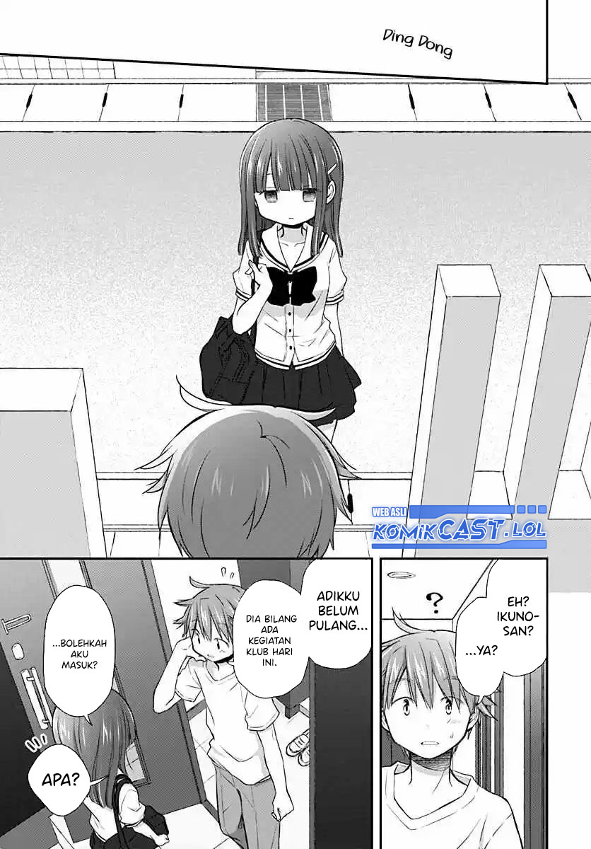 Apotheosis Chapter 886 - halaman 10