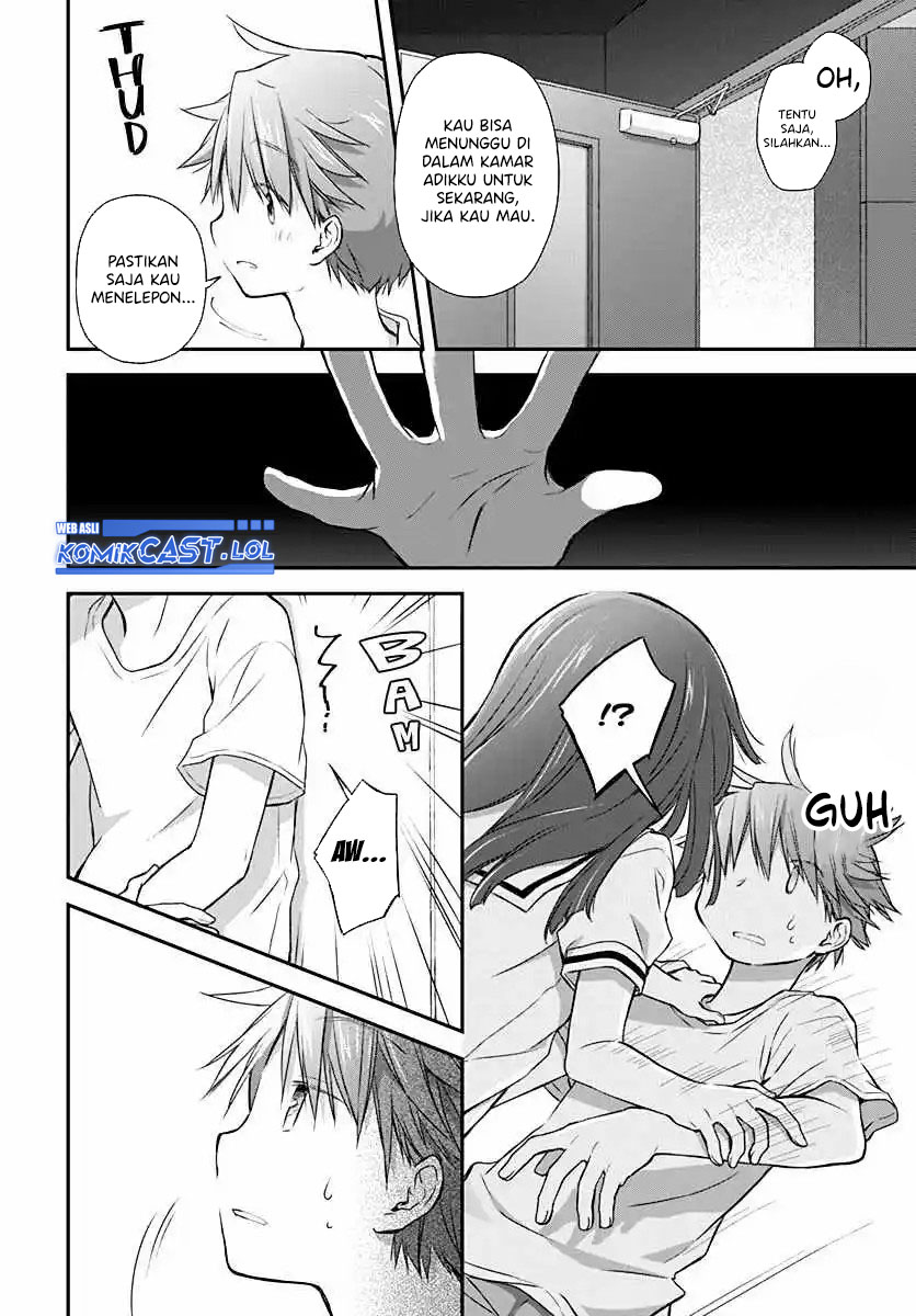 Apotheosis Chapter 886 - halaman 11