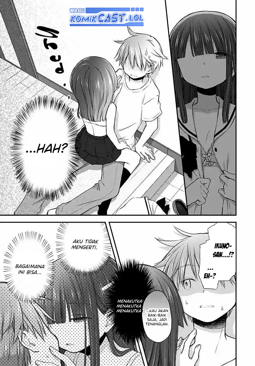 Apotheosis Chapter 886 - halaman 12