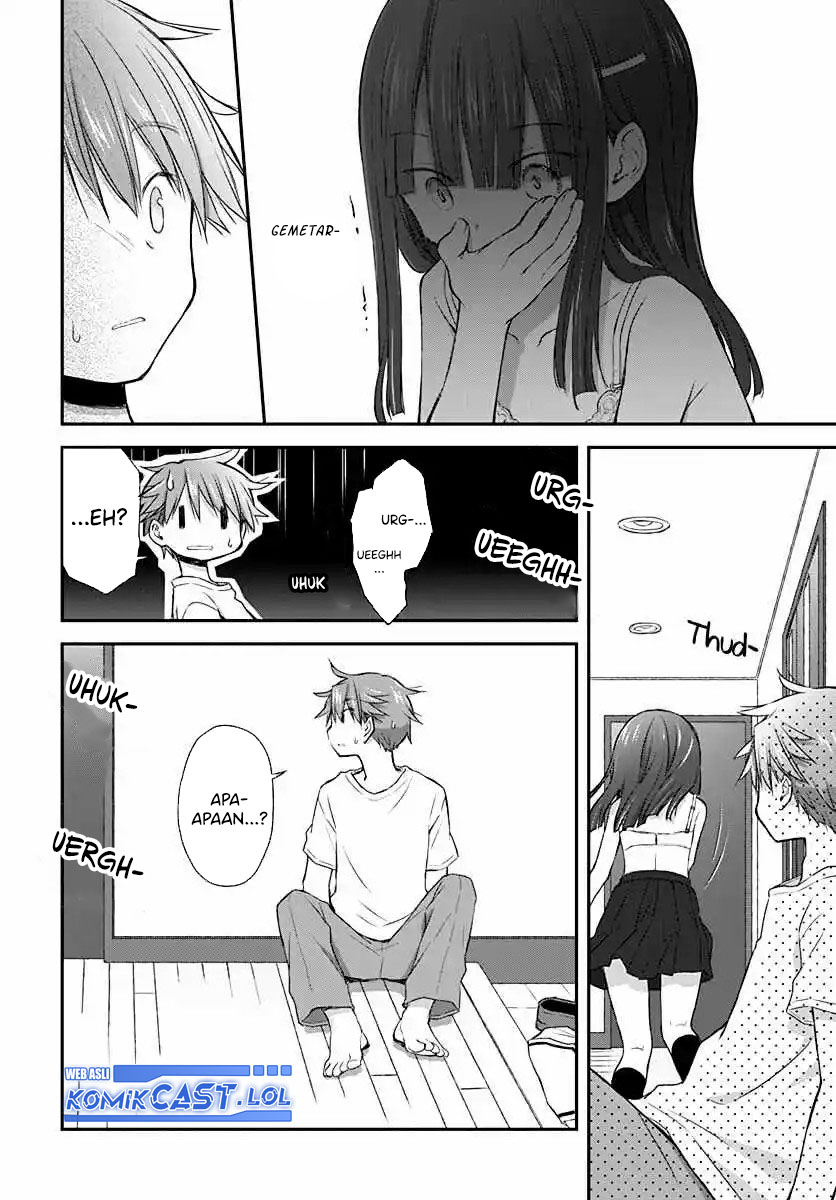 Apotheosis Chapter 886 - halaman 13