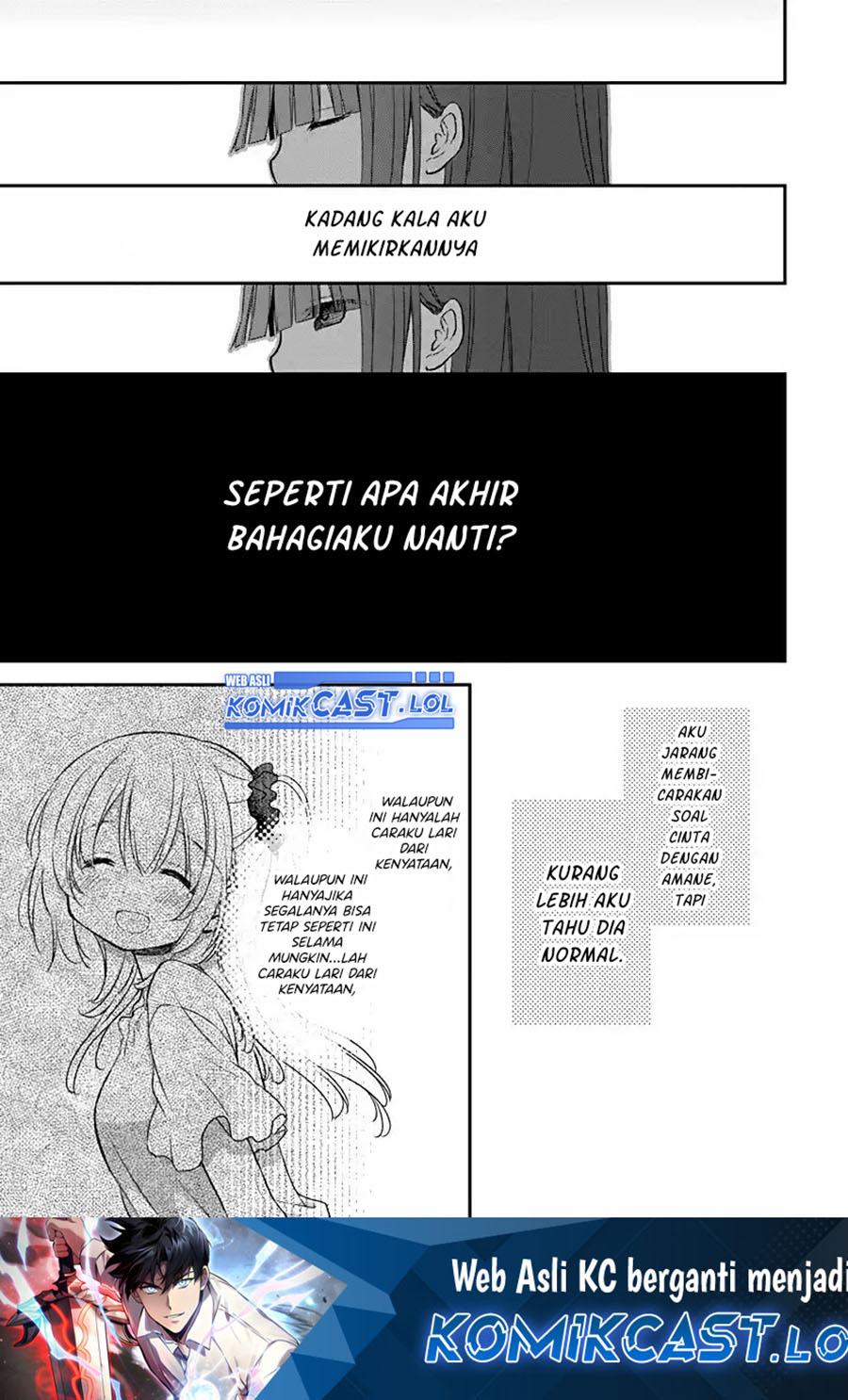 Apotheosis Chapter 886 - halaman 2