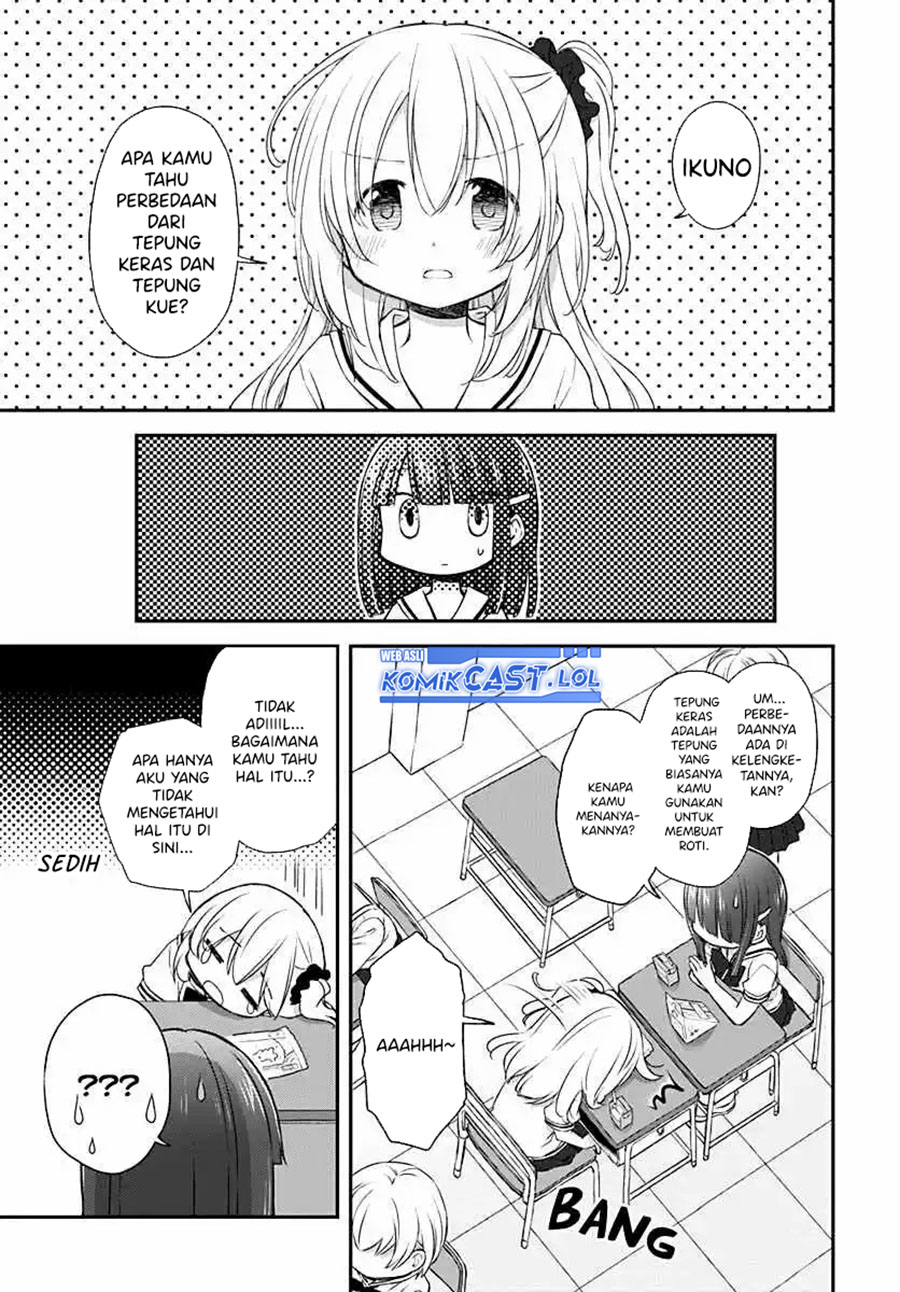 Apotheosis Chapter 886 - halaman 4