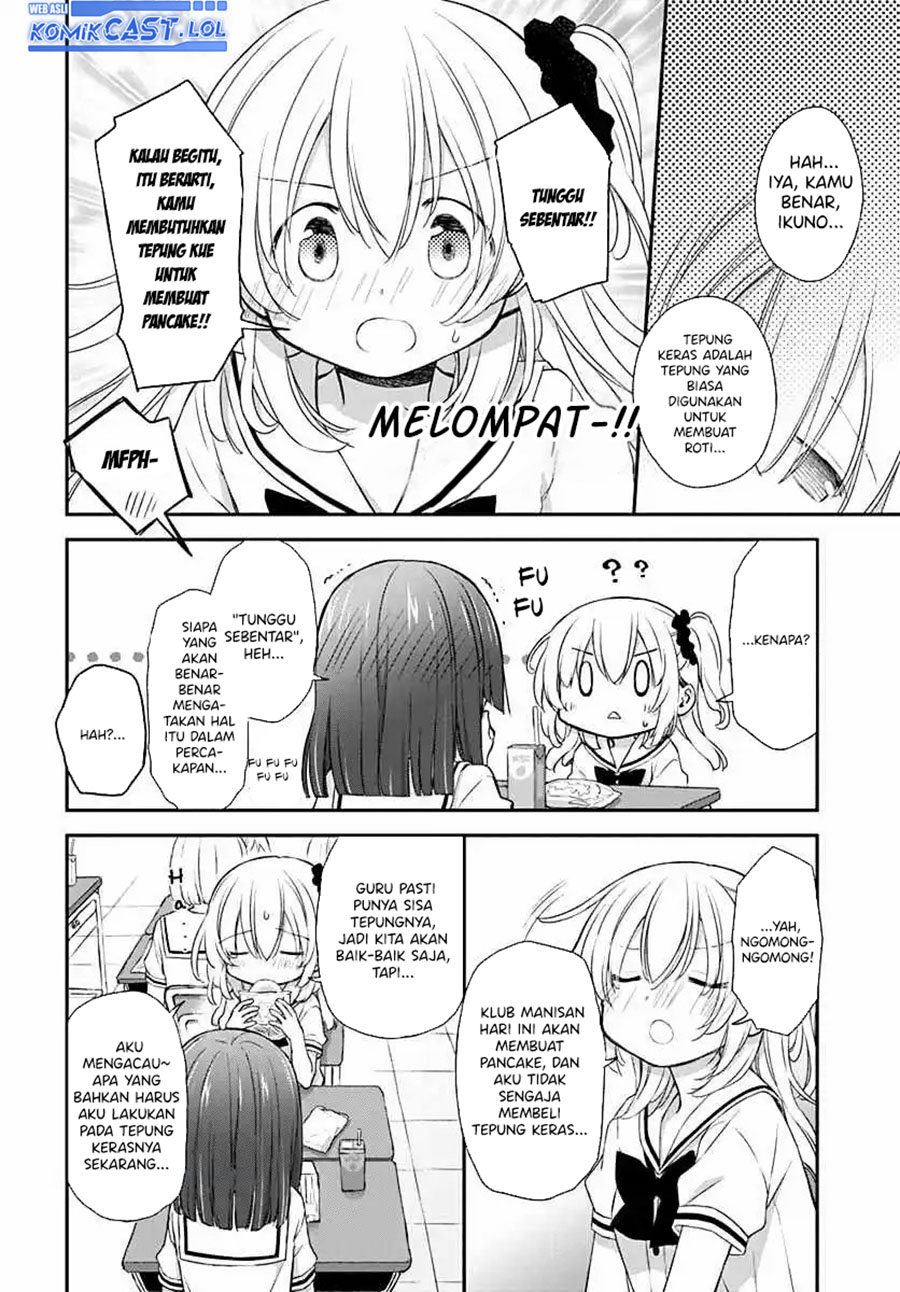 Apotheosis Chapter 886 - halaman 5