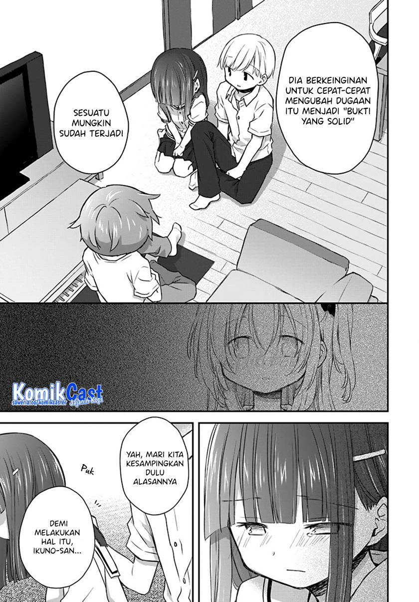Apotheosis Chapter 887 - halaman 11