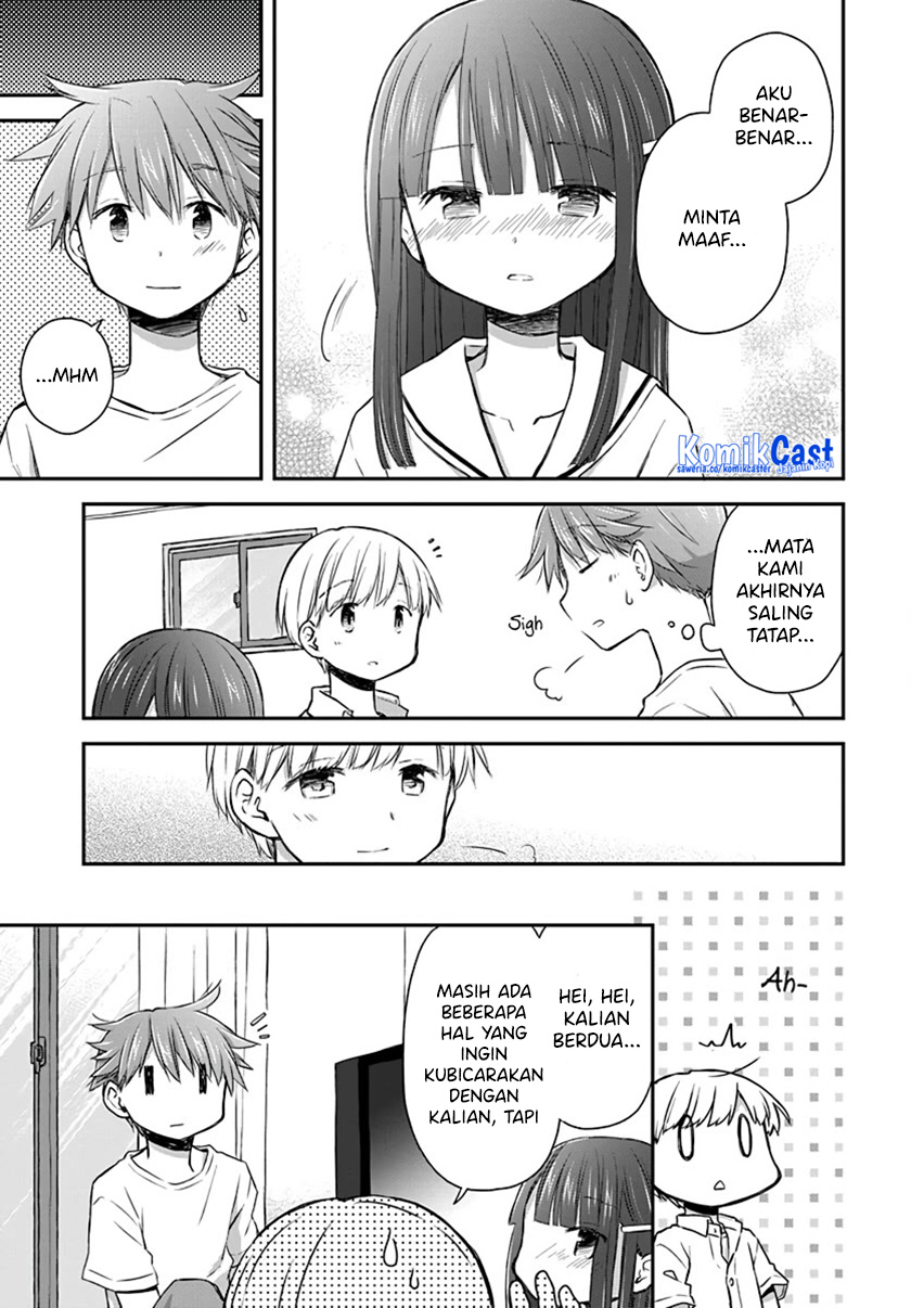 Apotheosis Chapter 887 - halaman 13