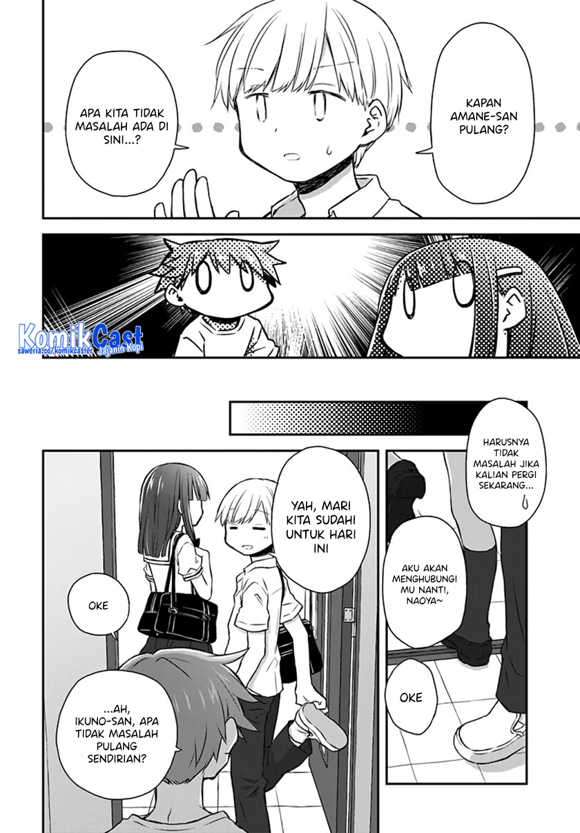 Apotheosis Chapter 887 - halaman 14