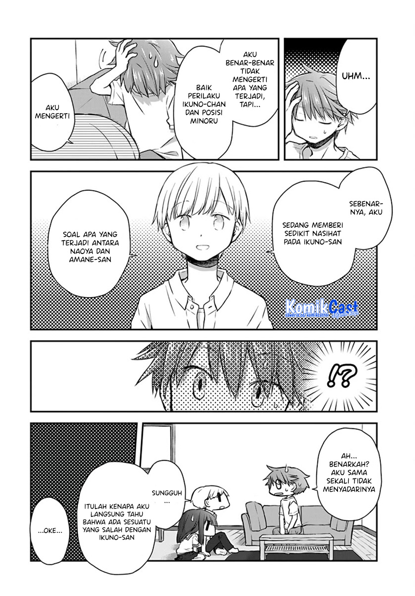 Apotheosis Chapter 887 - halaman 6