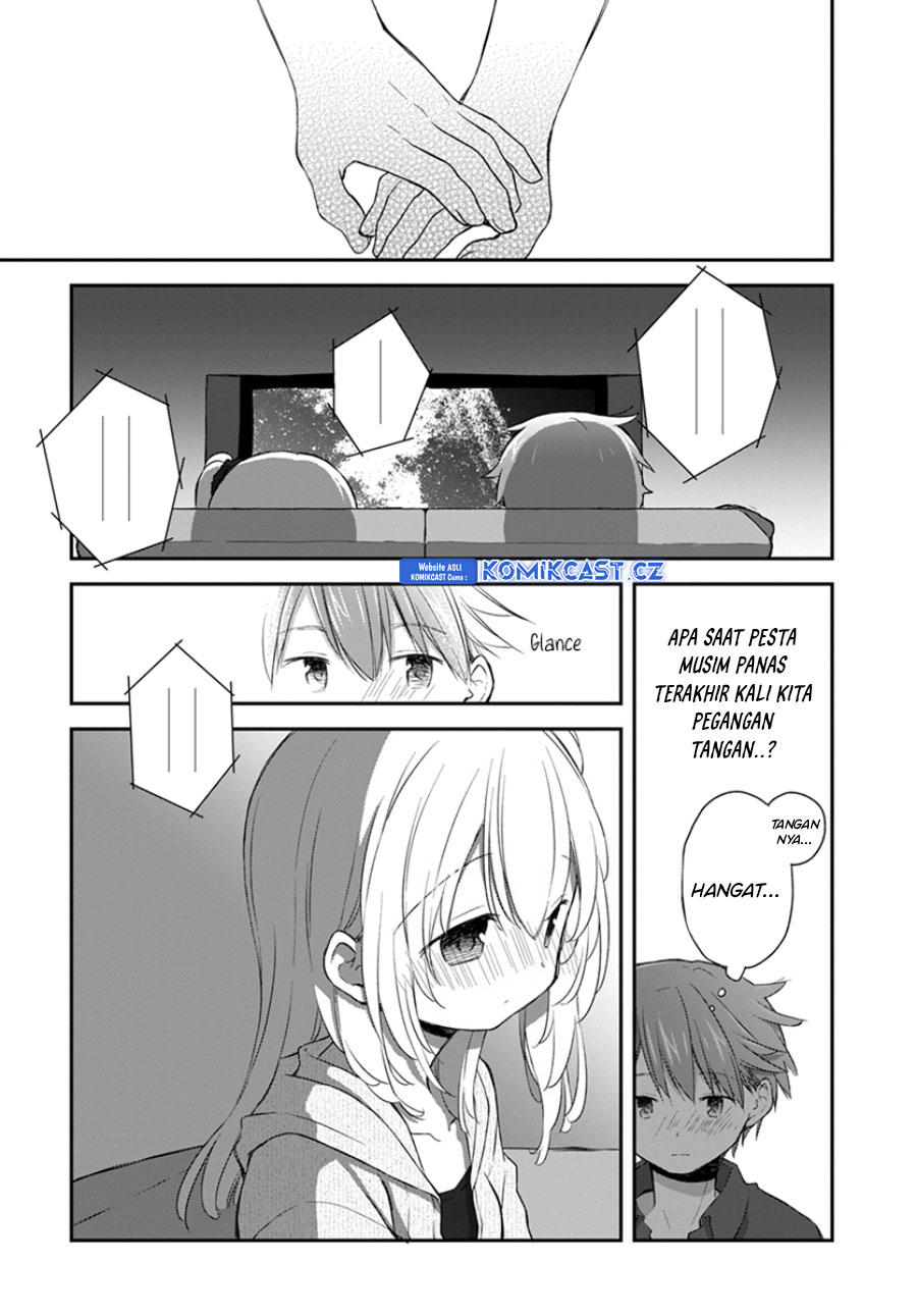 Apotheosis Chapter 888 - halaman 10