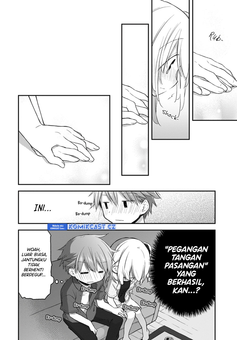 Apotheosis Chapter 888 - halaman 11