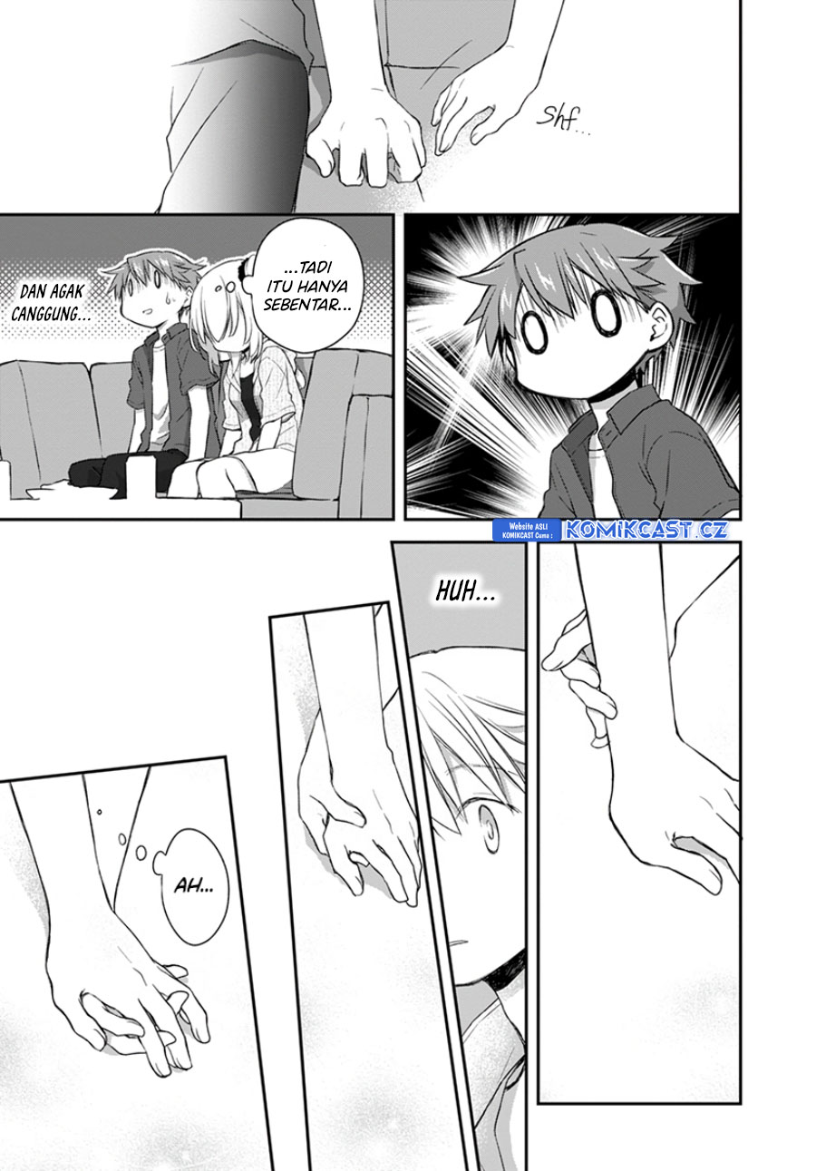 Apotheosis Chapter 888 - halaman 12