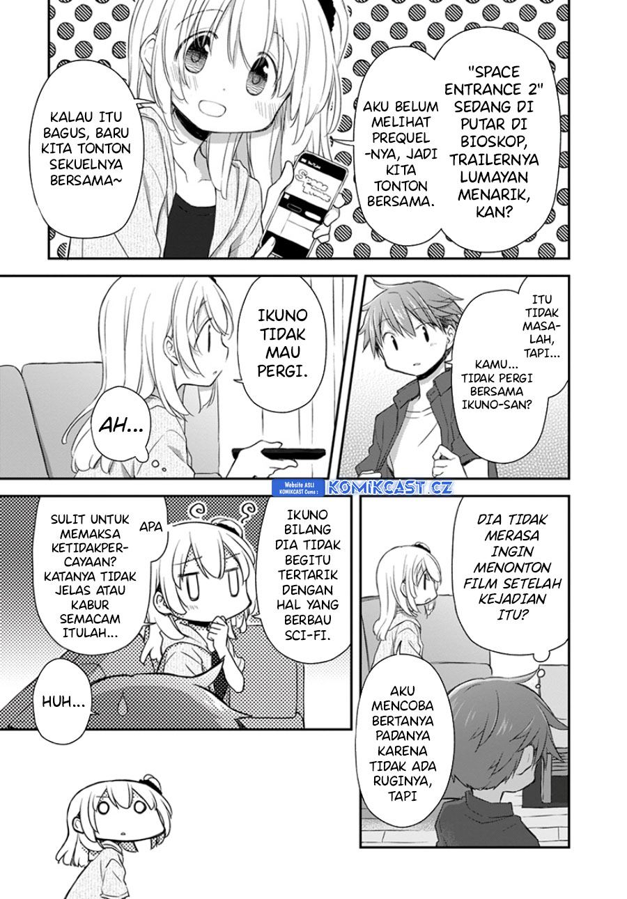 Apotheosis Chapter 888 - halaman 4