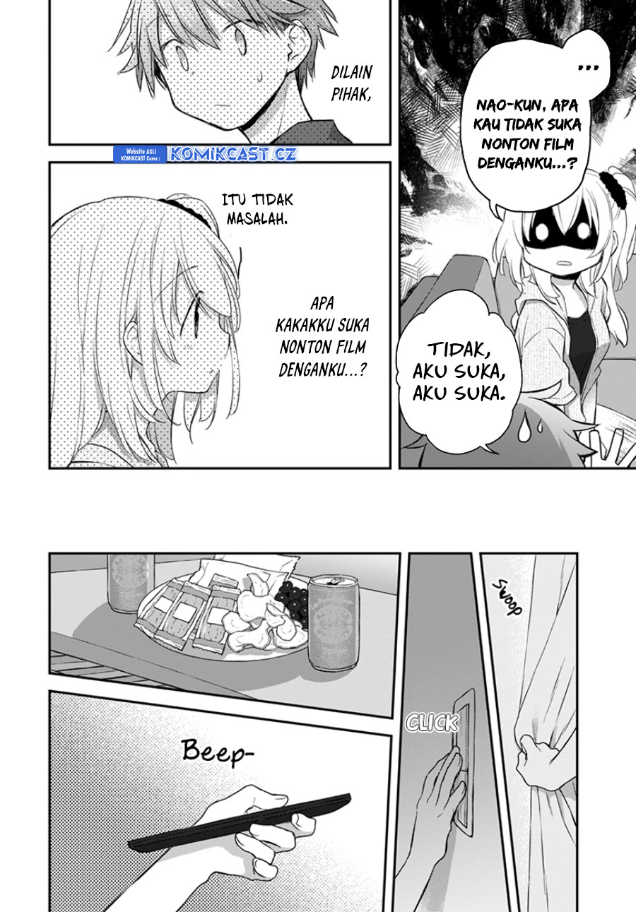 Apotheosis Chapter 888 - halaman 5