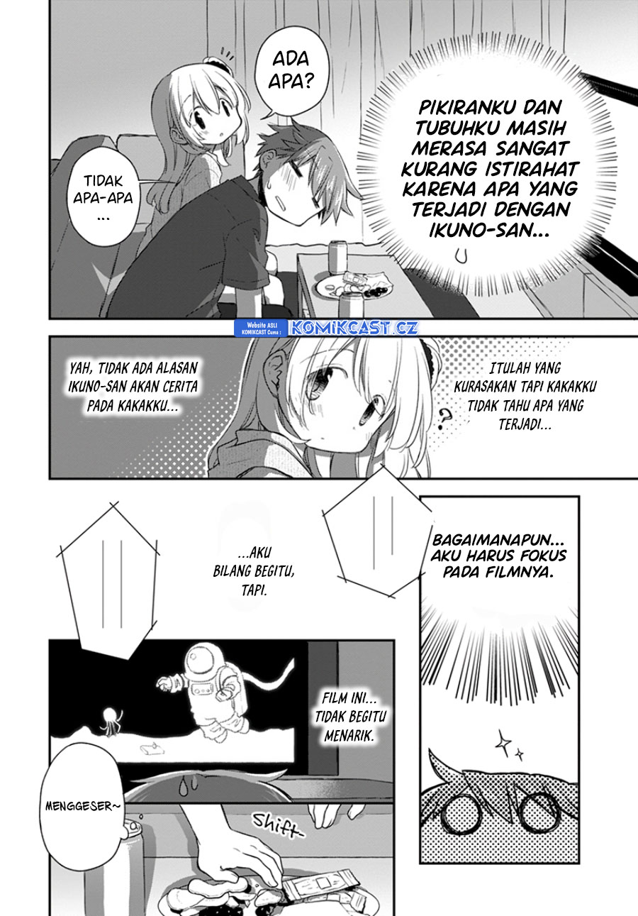 Apotheosis Chapter 888 - halaman 7