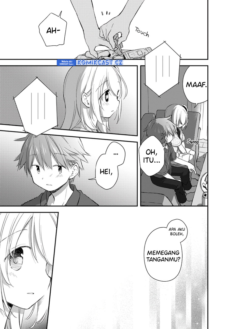 Apotheosis Chapter 888 - halaman 8