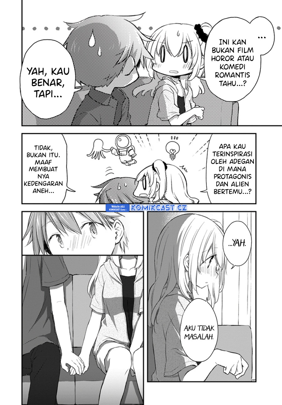 Apotheosis Chapter 888 - halaman 9