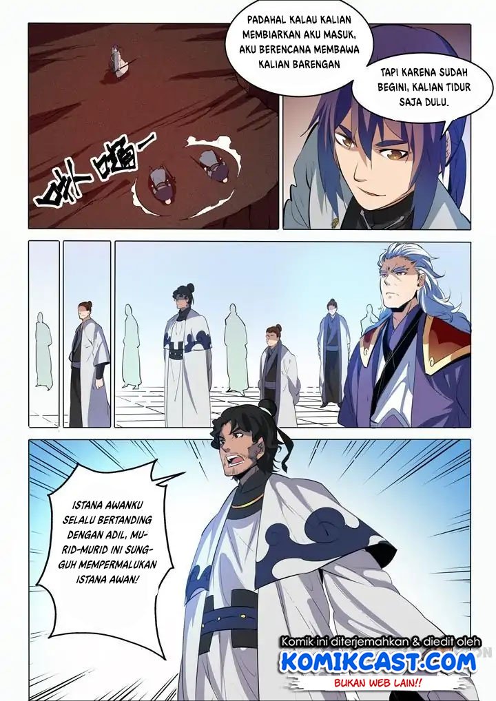 Apotheosis Chapter 89 - halaman 10