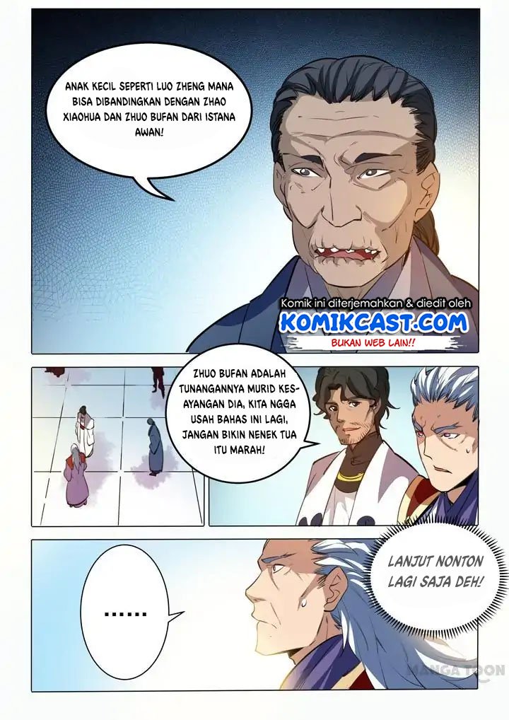 Apotheosis Chapter 89 - halaman 12