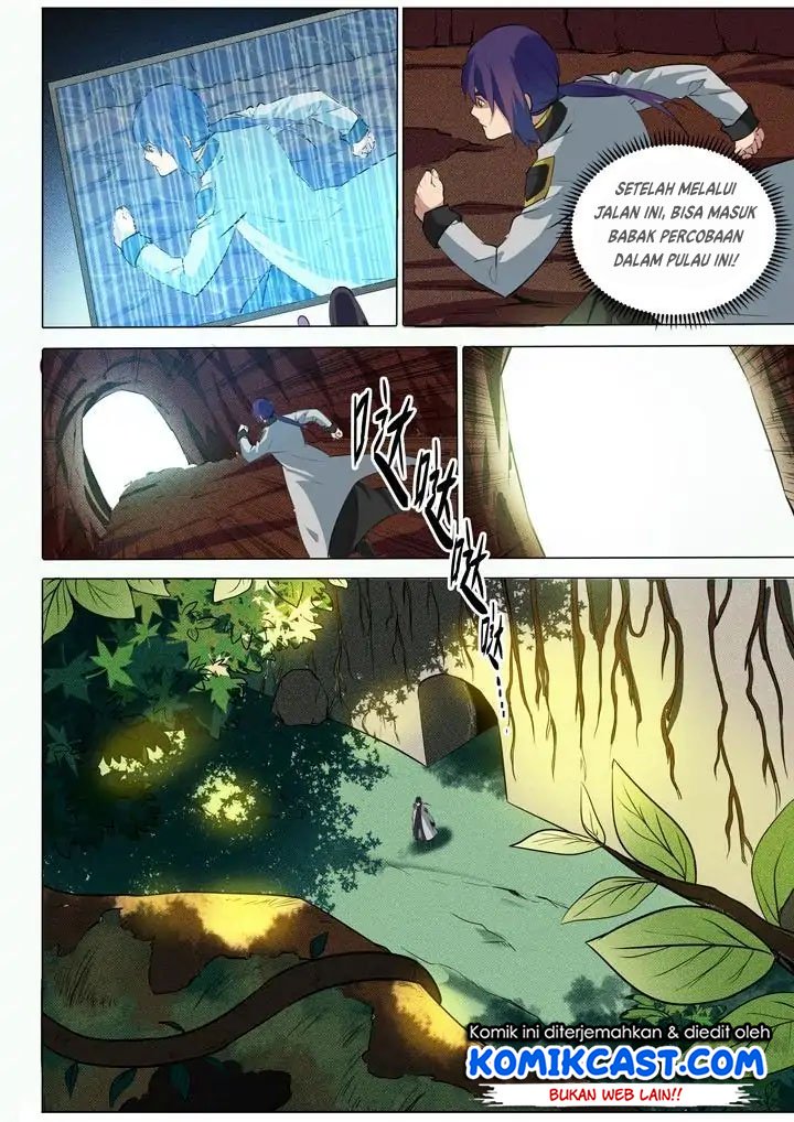 Apotheosis Chapter 89 - halaman 13