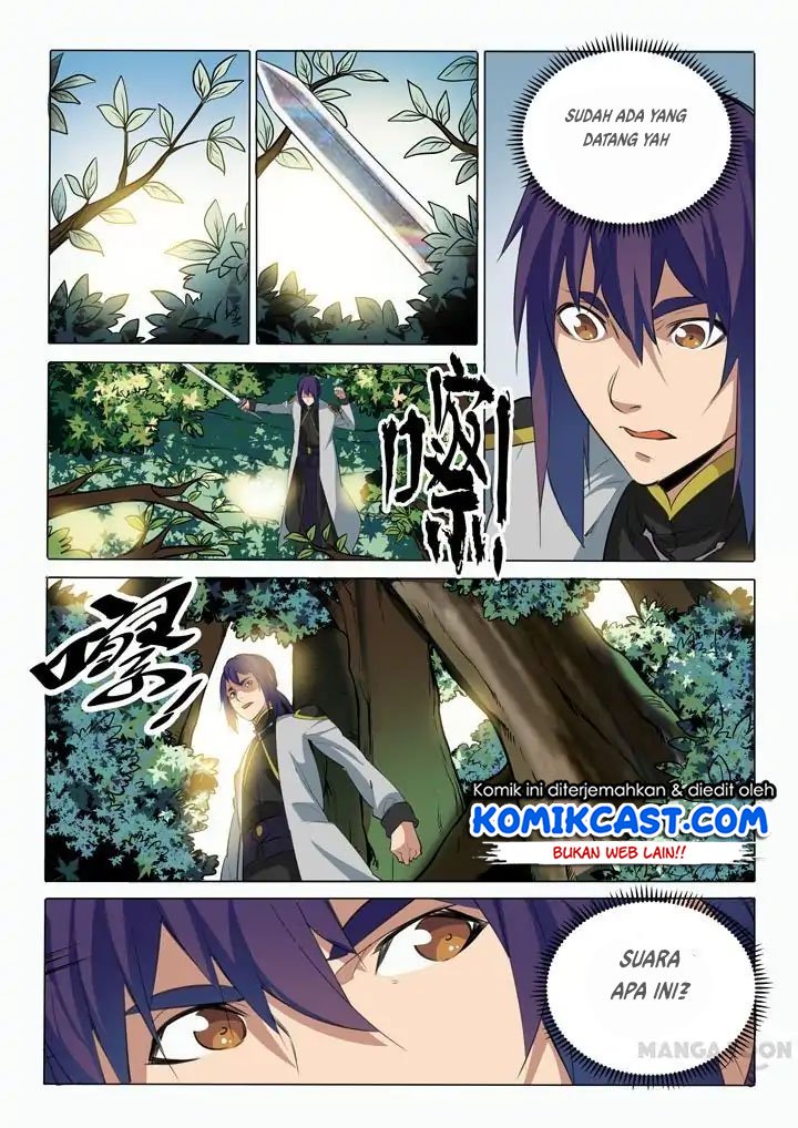 Apotheosis Chapter 89 - halaman 14