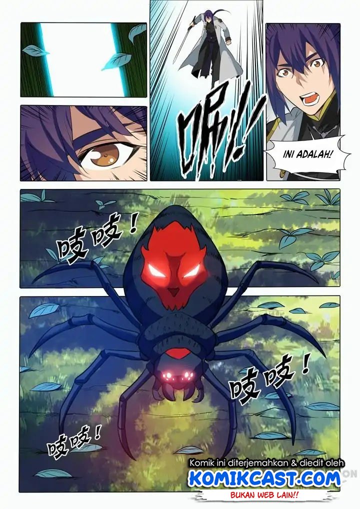 Apotheosis Chapter 89 - halaman 15