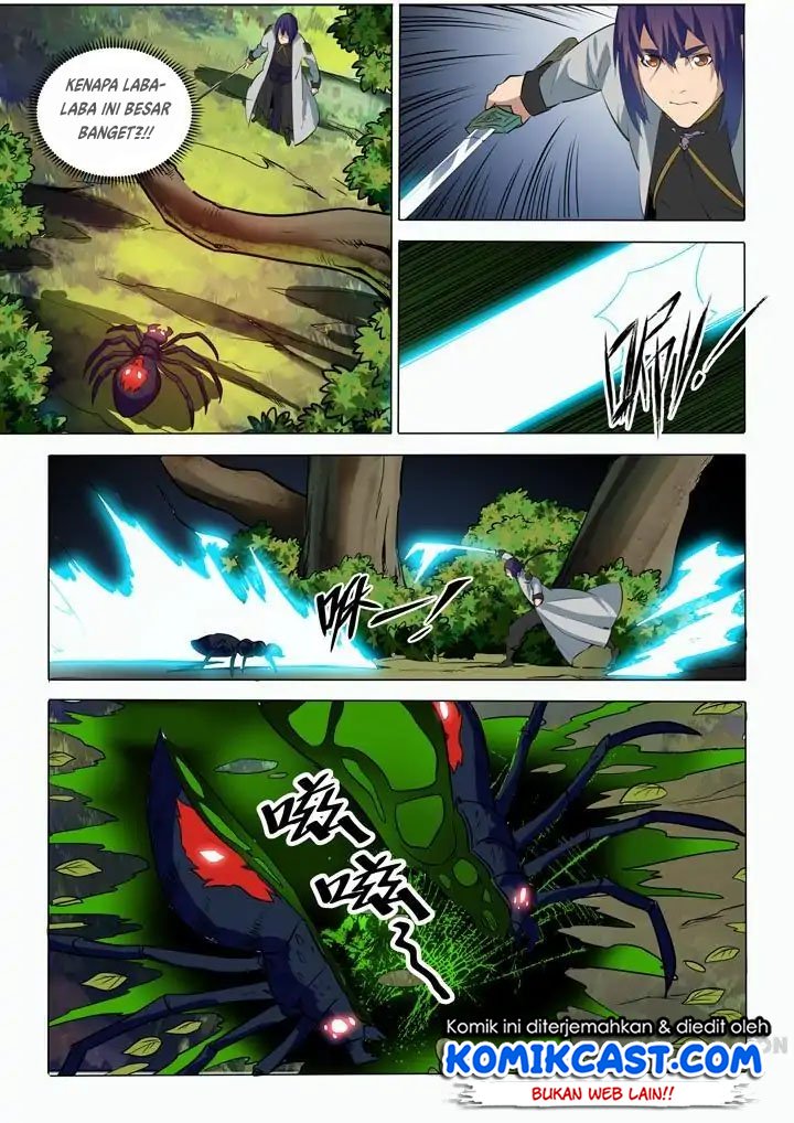 Apotheosis Chapter 89 - halaman 16