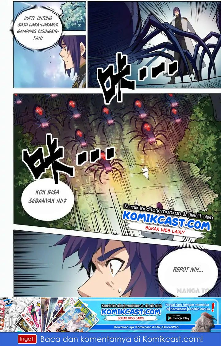 Apotheosis Chapter 89 - halaman 17