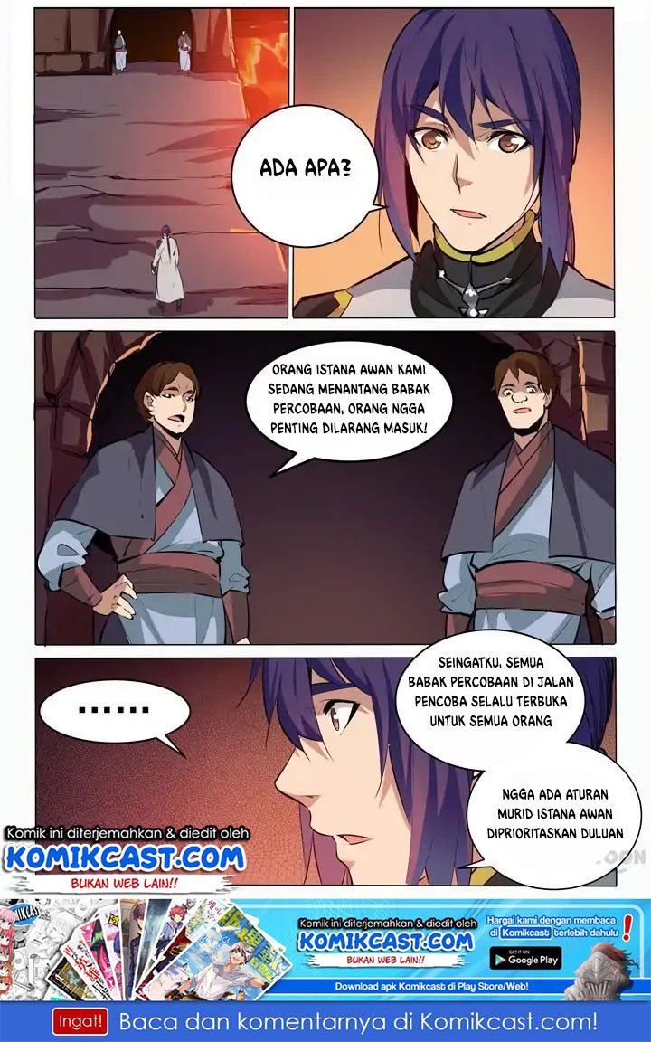 Apotheosis Chapter 89 - halaman 3