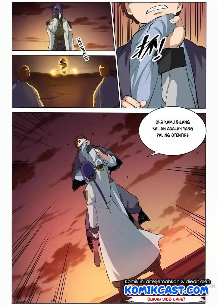 Apotheosis Chapter 89 - halaman 5