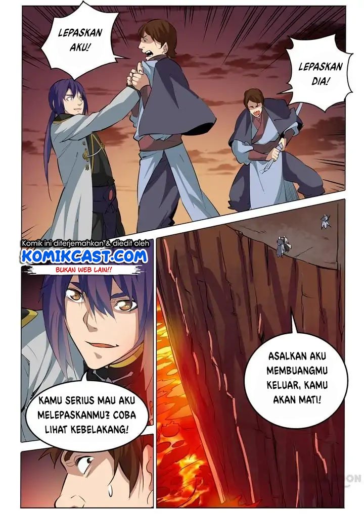 Apotheosis Chapter 89 - halaman 6