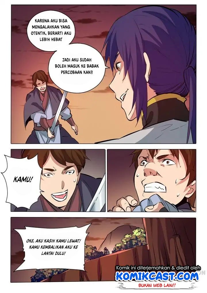 Apotheosis Chapter 89 - halaman 7