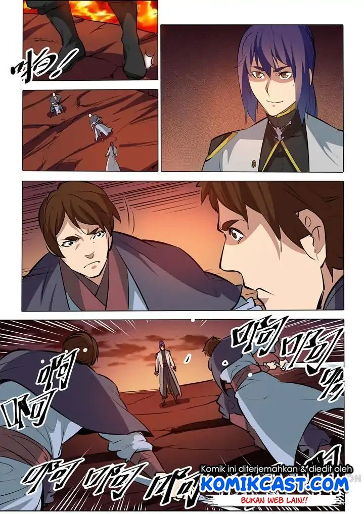 Apotheosis Chapter 89 - halaman 8
