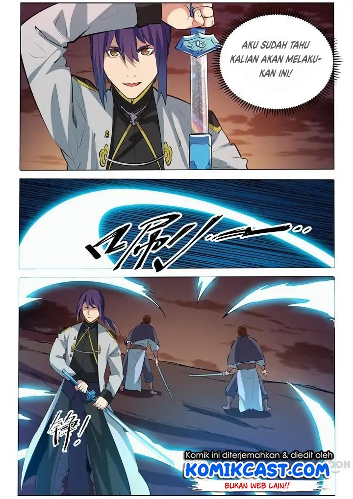 Apotheosis Chapter 89 - halaman 9