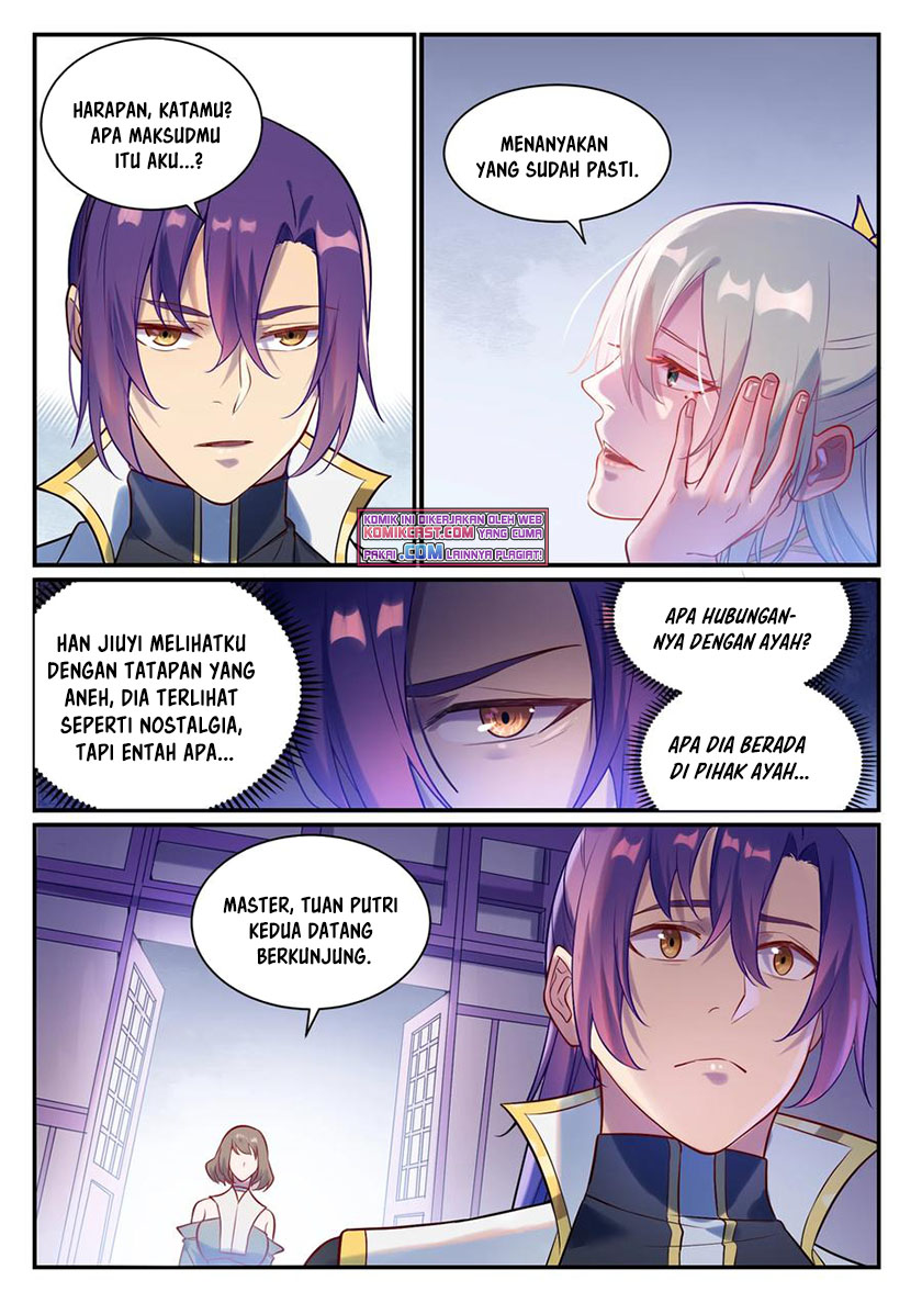 Apotheosis Chapter 890 - halaman 10