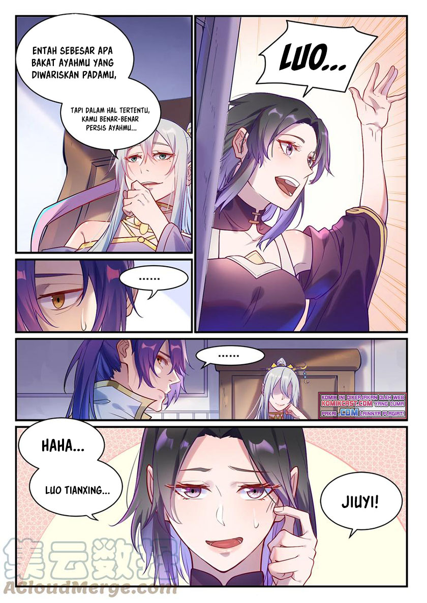 Apotheosis Chapter 890 - halaman 11