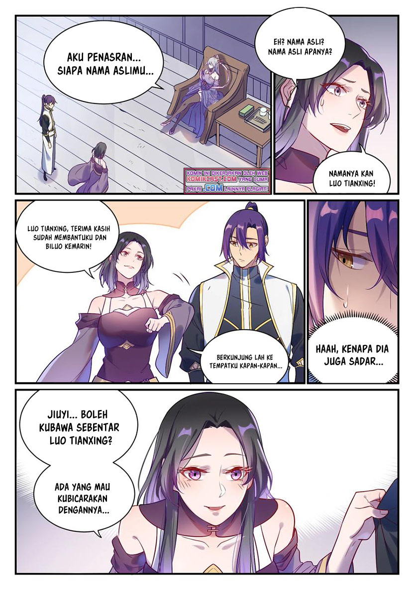 Apotheosis Chapter 890 - halaman 12