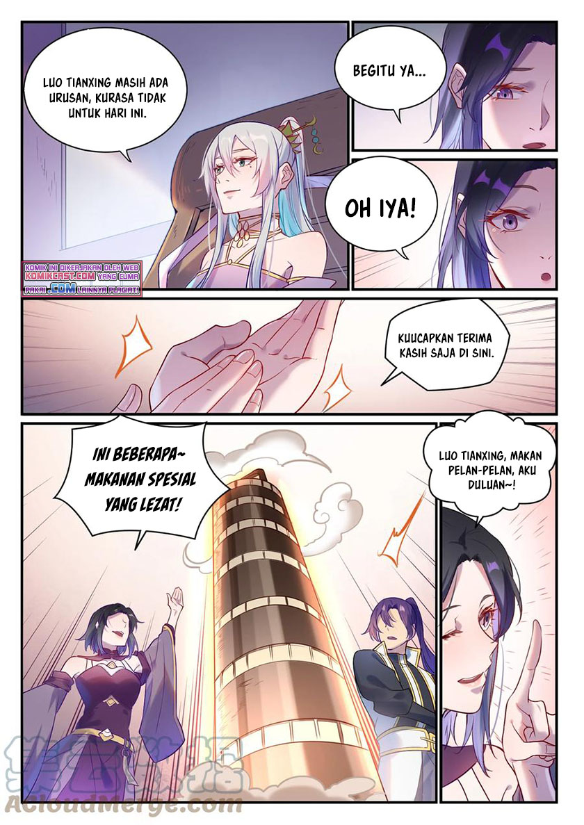 Apotheosis Chapter 890 - halaman 13