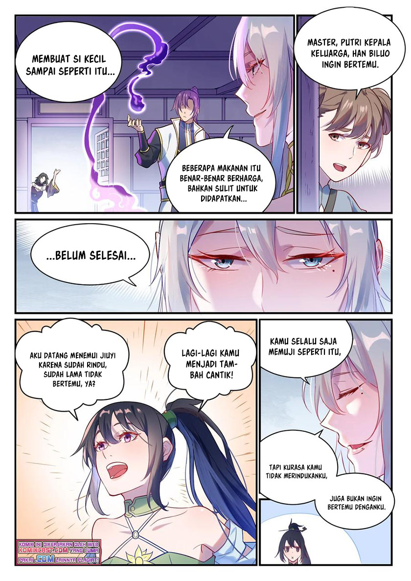 Apotheosis Chapter 890 - halaman 14
