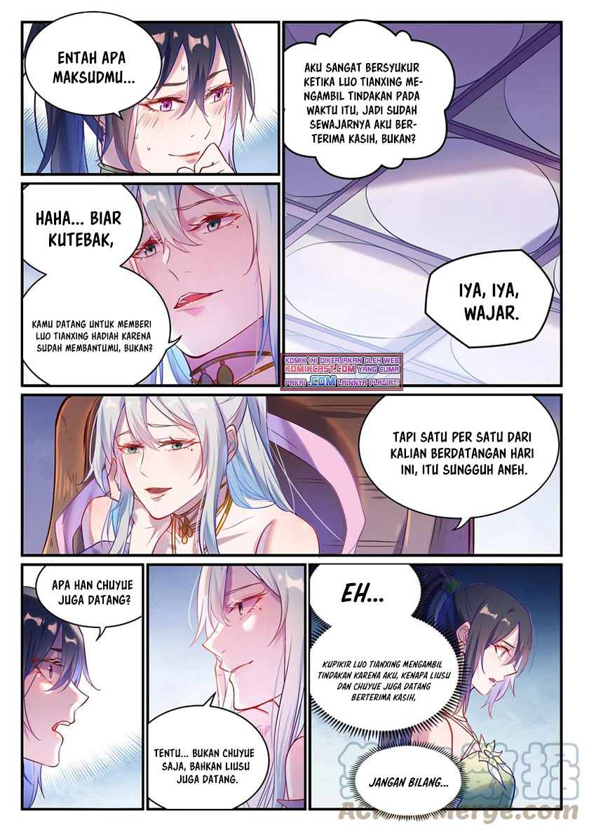 Apotheosis Chapter 890 - halaman 15