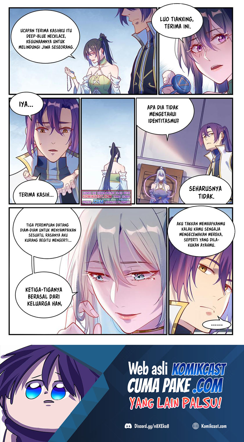 Apotheosis Chapter 890 - halaman 16