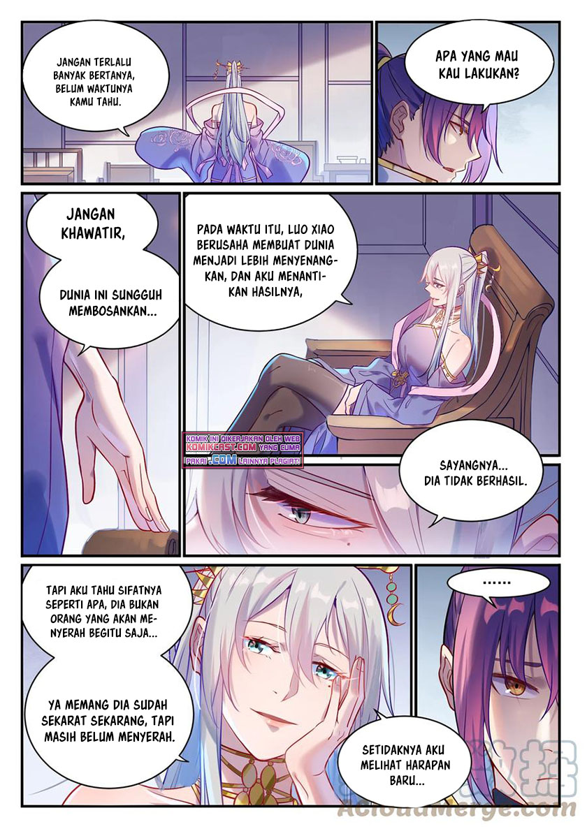 Apotheosis Chapter 890 - halaman 9