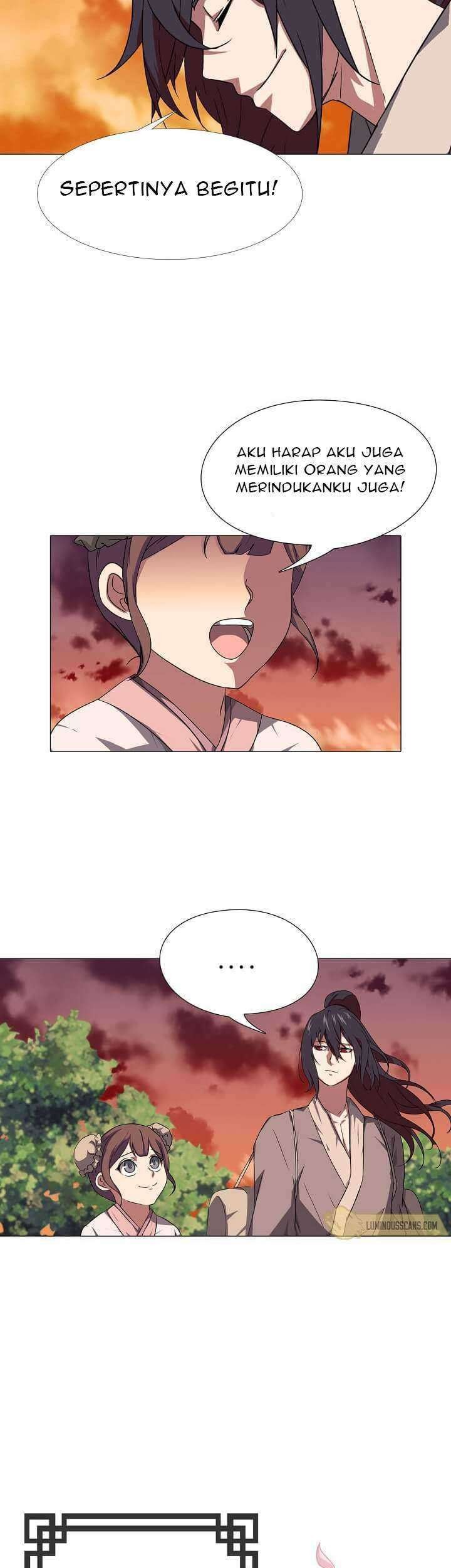 Apotheosis Chapter 891 - halaman 13